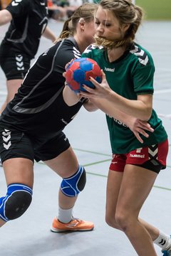 Bild 44 - Damen HSG Kremperheide/M�nsterdorf - Suchsdorfer SV : Ergebnis: 39:22